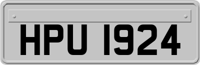 HPU1924