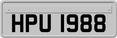 HPU1988