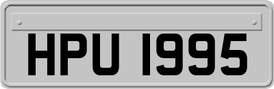 HPU1995