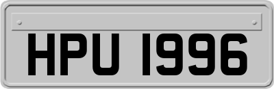 HPU1996