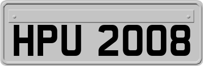 HPU2008
