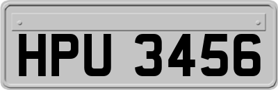 HPU3456