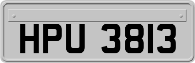 HPU3813