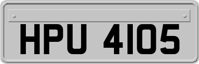 HPU4105