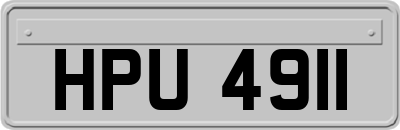 HPU4911