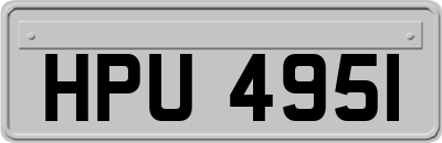 HPU4951