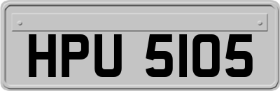 HPU5105