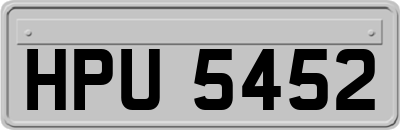 HPU5452