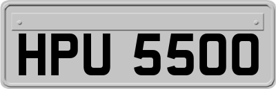 HPU5500