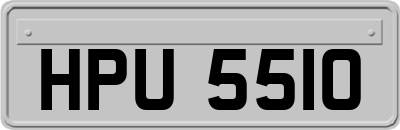 HPU5510