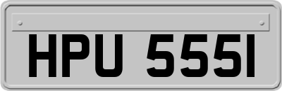 HPU5551