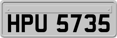 HPU5735