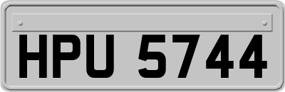 HPU5744