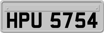 HPU5754