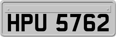 HPU5762