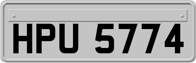 HPU5774