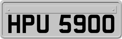 HPU5900