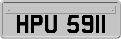 HPU5911