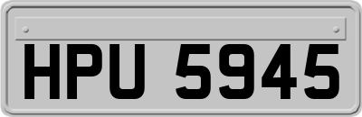 HPU5945