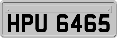 HPU6465