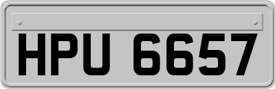 HPU6657