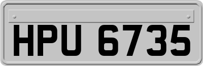 HPU6735