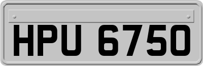 HPU6750