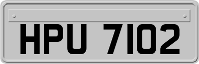 HPU7102