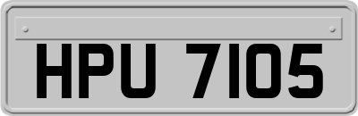HPU7105