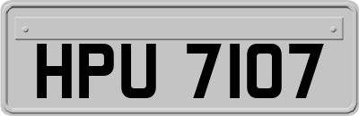 HPU7107