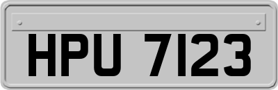 HPU7123