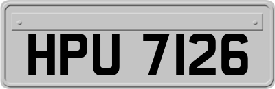 HPU7126