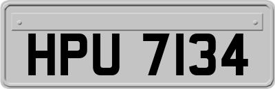 HPU7134