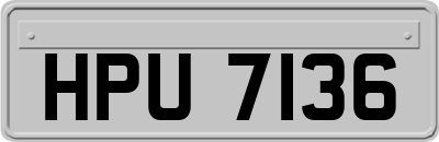 HPU7136