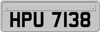HPU7138