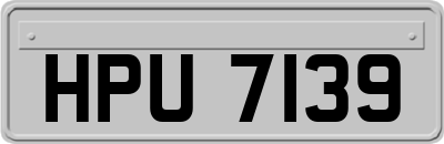 HPU7139