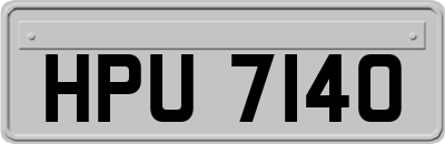 HPU7140