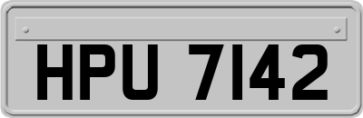 HPU7142