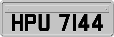 HPU7144