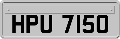 HPU7150