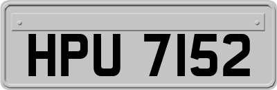 HPU7152