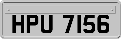 HPU7156