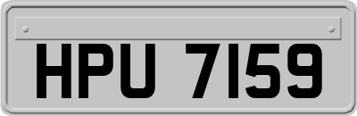 HPU7159