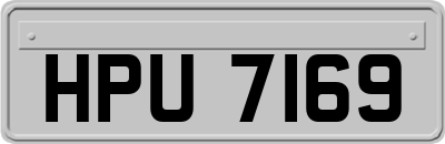 HPU7169