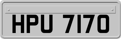 HPU7170