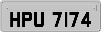HPU7174