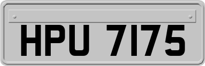 HPU7175