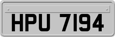 HPU7194