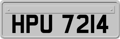 HPU7214