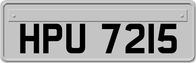 HPU7215